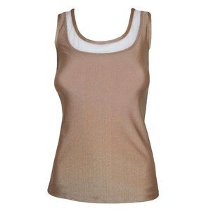 NWT Bpassionit Women's Vented Tank Top